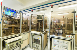 Provoz Hamr-Kosky